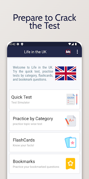 Life in the UK Test : 2023 Screenshot 2