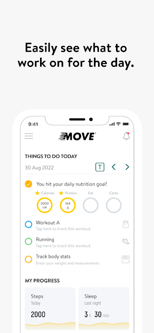 Move Lifestyle Screenshot 1