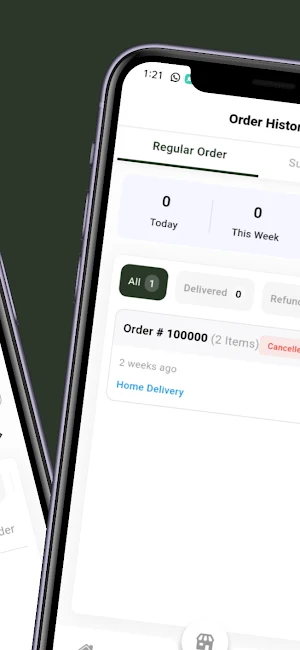 Ka34 Restaurant Partner Screenshot 1