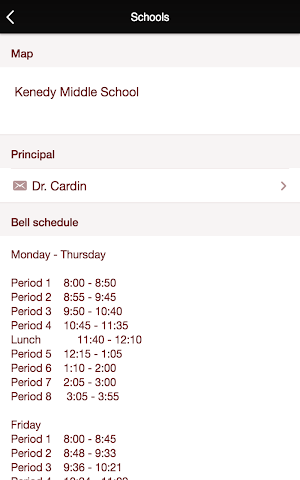 Kenedy Ind School District Screenshot 3