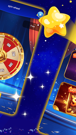 Magic Stage Spinner Screenshot 2