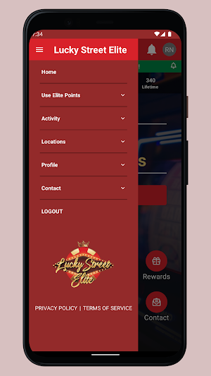 Lucky Street Elite Screenshot 1