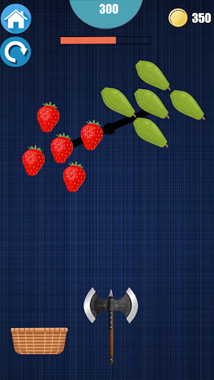 Fruitiya - Fruit Slicing Game Screenshot 1