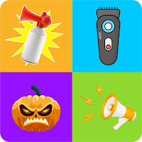 Prank Sounds: Fart & Air Horn