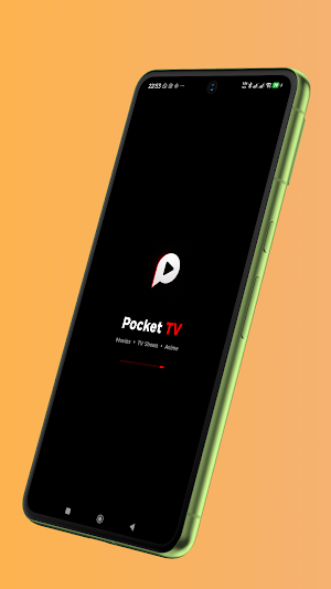 Pocket TV Screenshot 0