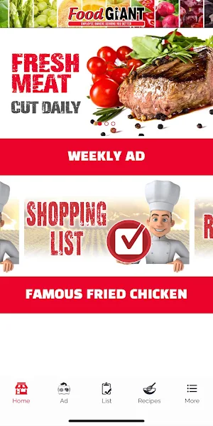 Food Giant Screenshot 0