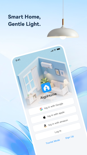AigoHome Screenshot 0