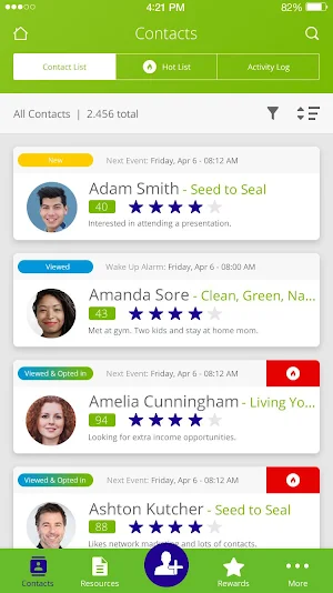 RapidFunnel Screenshot 3