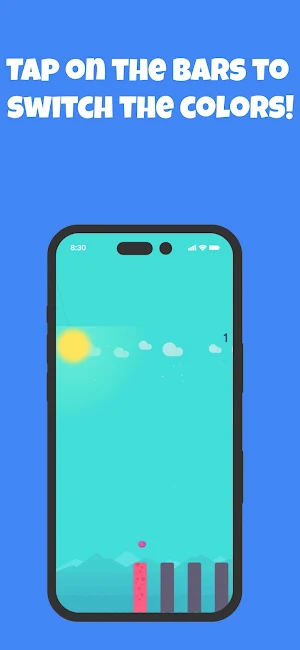 Colorball Lite Screenshot 2