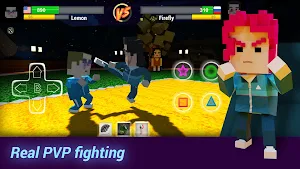 Kalmarus 456 - metaverse fight Screenshot 0