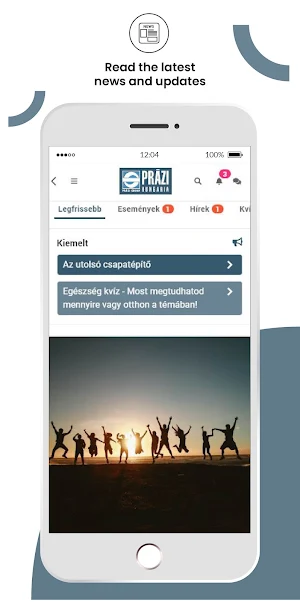 PräziApp Screenshot 0