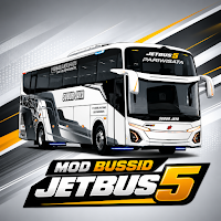 Mod Bussid Terbaru JETBUS 5