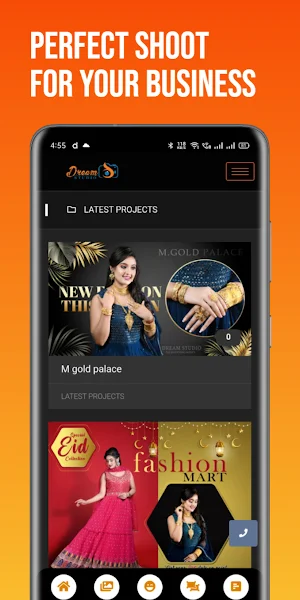 Dream Studio Screenshot 3