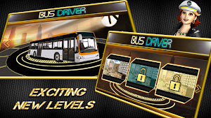 Bus Driver Simulator Screenshot 1