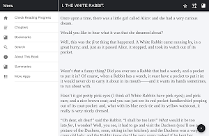 The Nursery “Alice” - Public Domain Screenshot 3
