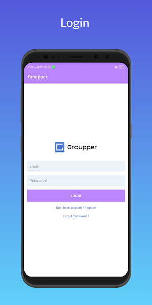 Groupper Screenshot 1