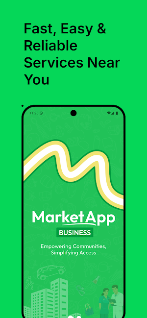 MarketApp Business Screenshot 0