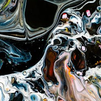 Muchos Fondos Abstractos
