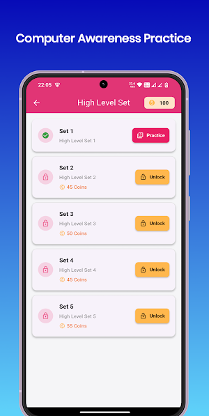 Computer Awareness Practice Screenshot 3