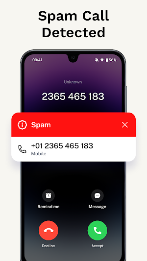 Contacts - Caller ID & Spam Screenshot 2