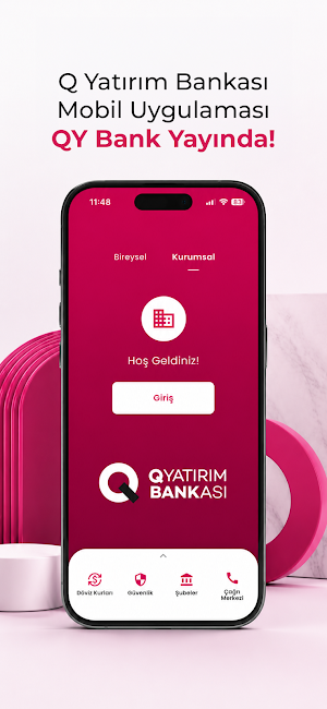 QY Bank Screenshot 0