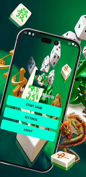 MJHarmonyMatrix Screenshot 2