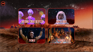 Robinson Crusoe In Space Screenshot 2