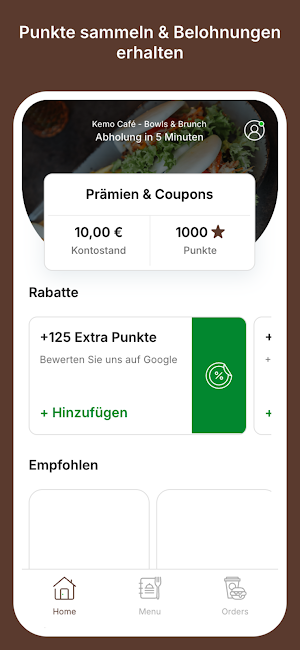 Kemo Café Screenshot 0