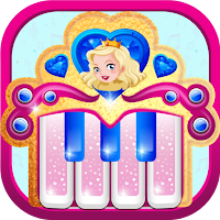Pink Real Piano - Princess Piano Premium