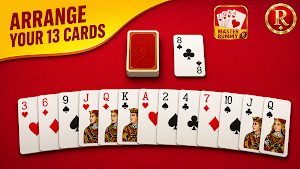 Master Rummy:Classic Card Game Screenshot 0