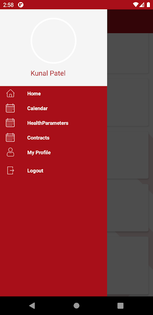 fit4life Screenshot 1