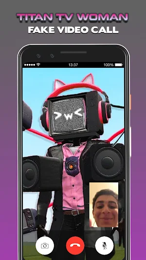 Titan TV Woman Prank Call Screenshot 1
