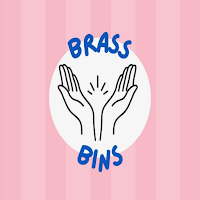 Brass Bins