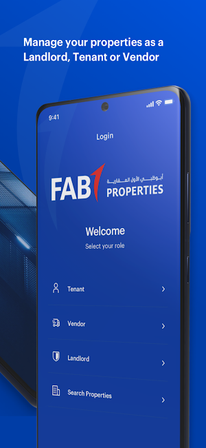 FAB Properties Screenshot 1