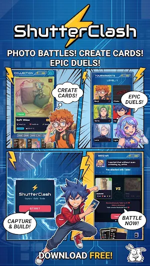 ShutterClash Screenshot 0