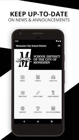 Monessen City School District Screenshot 0