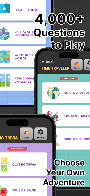 What in the World: Quiz Game Screenshot 3