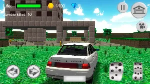 Русский водила Стив за рулем десятки Screenshot 0