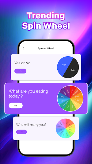 Spin Wheel: Random Roulette Screenshot 2