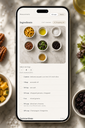 30-Min Clean Eating Cookbook Screenshot 3