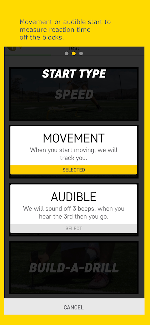 SKLZ Hyper Speed Screenshot 2