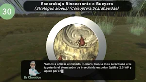 Plagas y Enfermedad Chontaduro Screenshot 1