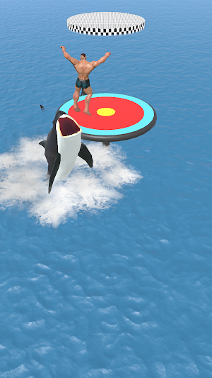 Shark Leaping! Screenshot 0