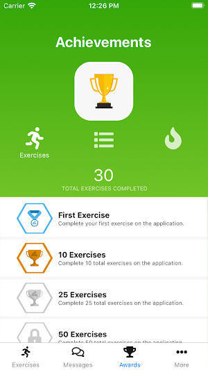 Total Motion Physical Therapy Screenshot 3
