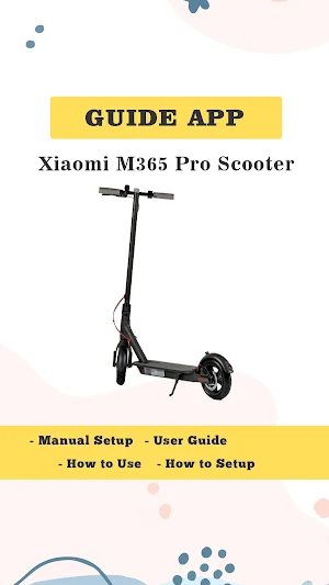 Xiaomi M365 Pro Scooter Advice Screenshot 2