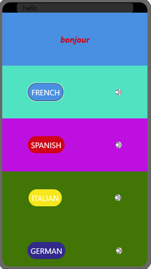 TRANSLATOR APP by Jason Screenshot 0