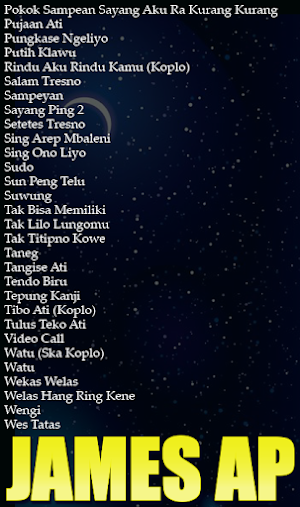 James AP Munduro Lapo Berjuang Screenshot 2