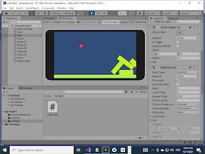 Cute Ball Screenshot 2
