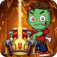 Spin Shooting Zombie