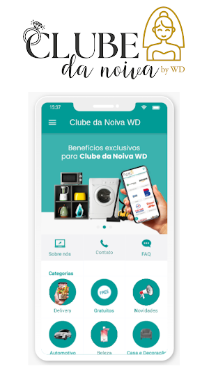 Clube da Noiva WD Screenshot 2
